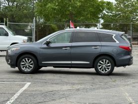 2013 INFINITI JX SUV V6, 3.5 LITER JX35 SPORT UTILITY 4D