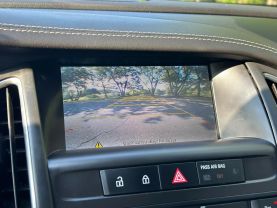 2016 BUICK CASCADA