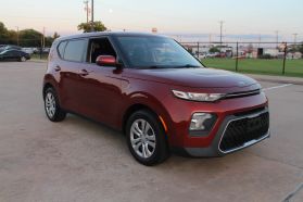 2021 KIA SOUL