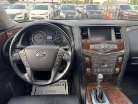 2020 NISSAN ARMADA SUV V8, 5.6 LITER SL SPORT UTILITY 4D