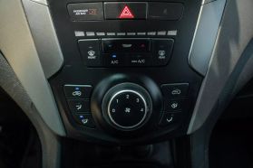 2018 HYUNDAI SANTA FE SPORT SUV 4-CYL, GDI, 2.4 LITER SPORT UTILITY 4D