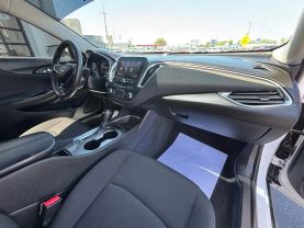 2019 CHEVROLET MALIBU SEDAN 4-CYL, TURBO, 1.5 LITER LT SEDAN 4D