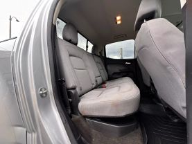 2017 CHEVROLET COLORADO CREW CAB