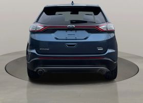 2018 FORD EDGE SUV 4-CYL, ECOBOOST, 2.0L SEL SPORT UTILITY 4D