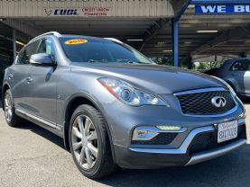 2016 INFINITI QX50