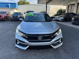 2021 HONDA CIVIC