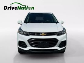 2020 CHEVROLET TRAX SUV 4-CYL, ECOTEC, TURBO, 1.4 LITER LS SPORT UTILITY 4D