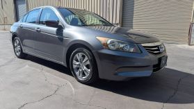 2012 HONDA ACCORD SEDAN 4-CYL, VTEC, 2.4 LITER LX-P SEDAN 4D