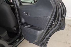 2018 TOYOTA C-HR SUV 4-CYL, 2.0 LITER XLE SPORT UTILITY 4D