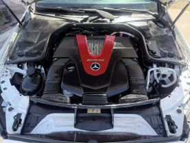 2019 MERCEDES-BENZ MERCEDES-AMG C-CLASS - V6, TWIN TURBO, 3.0 LITER C 43 AMG SEDAN 4D