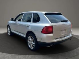 2004 PORSCHE CAYENNE SUV V8, 4.5 LITER S SPORT UTILITY 4D