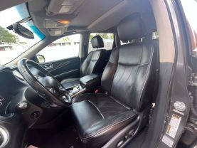 2015 INFINITI QX60 SUV V6, 3.5 LITER 3.5 SPORT UTILITY 4D