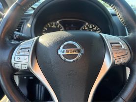2018 NISSAN ALTIMA SEDAN 4-CYL, 2.5 LITER 2.5 SV SEDAN 4D