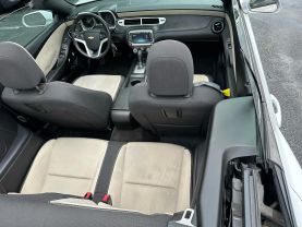 2015 CHEVROLET CAMARO