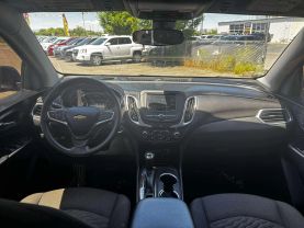 2021 CHEVROLET EQUINOX - 4-CYL, TURBO, 1.5 LITER LT SPORT UTILITY 4D