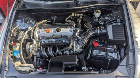 2012 HONDA ACCORD SEDAN 4-CYL, VTEC, 2.4 LITER LX-P SEDAN 4D