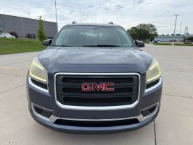 2013 GMC ACADIA SUV V6, 3.6 LITER SLE-2 SPORT UTILITY 4D