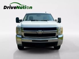 2008 CHEVROLET SILVERADO 2500 HD REGULAR CAB PICKUP V8, 6.0 LITER WORK TRUCK PICKUP 2D 8 FT