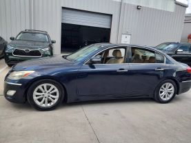 2012 HYUNDAI GENESIS SEDAN V6, 3.8 LITER 3.8 SEDAN 4D