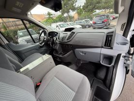 2019 FORD TRANSIT 250 VAN CARGO V6, 3.7 LITER LOW ROOF W/SLIDING SIDE DOOR W/LWB VAN 3D