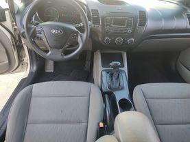 2015 KIA FORTE SEDAN 4-CYL, 1.8 LITER LX SEDAN 4D