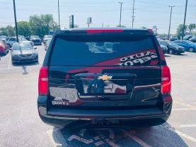 2018 CHEVROLET TAHOE SUV V8, ECOTEC3, 5.3 LITER LT SPORT UTILITY 4D