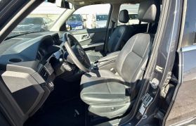 2010 MERCEDES-BENZ GLK-CLASS SUV V6, 3.5 LITER GLK 350 4MATIC SPORT UTILITY 4D