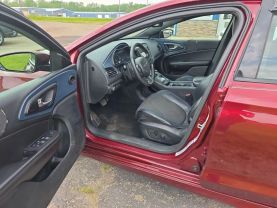2015 CHRYSLER 200 SEDAN 4-CYL, MULTIAIR, 2.4L 200S SEDAN 4D