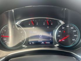 2020 CHEVROLET EQUINOX SUV 4-CYL, TURBO, 1.5 LITER LT SPORT UTILITY 4D