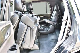 2017 CADILLAC ESCALADE SUV V8, 6.2 LITER PLATINUM SPORT UTILITY 4D