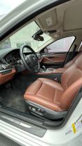 2015 BMW 5 SERIES 550I SEDAN 4D