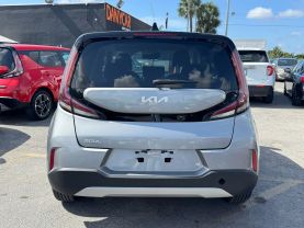 2023 KIA SOUL WAGON 4-CYL, 2.0 LITER LX WAGON 4D