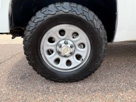 2010 CHEVROLET TAHOE SUV V8, FLEX FUEL, 5.3 LITER LS SPORT UTILITY 4D at The One Autosales Inc in Phoenix , AZ 85022  33.60461470880989, -112.03641575767358