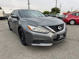 2016 NISSAN ALTIMA SEDAN 4-CYL, 2.5 LITER 2.5 S SEDAN 4D