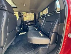 2022 GMC SIERRA 2500 HD CREW CAB PICKUP V8, 6.6 LITER DENALI PICKUP 4D 6 1/2 FT
