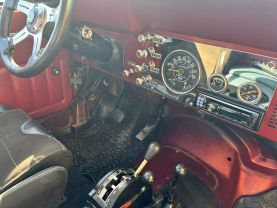 1984 JEEP CJ-8 SCRAMBLER SUV 350 V8 RENEGADE UTILITY