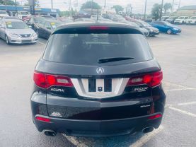 2010 ACURA RDX SUV 4-CYL, TURBO, 2.3 LITER SPORT UTILITY 4D