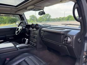 2005 HUMMER H2 SUV V8, 6.0 LITER SPORT UTILITY 4D