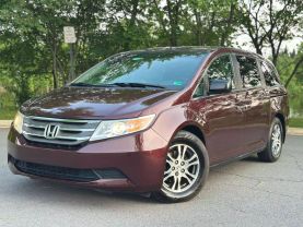 2012 HONDA ODYSSEY