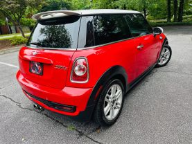 2011 MINI HARDTOP HATCHBACK 4-CYL, TURBO, 1.6 LITER COOPER S HATCHBACK 2D