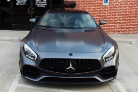 2018 MERCEDES-BENZ MERCEDES-AMG GT COUPE V8, TWIN TURBO, 4.0 LITER COUPE 2D