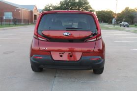 2021 KIA SOUL