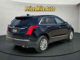 2018 CADILLAC XT5 SUV V6, 3.6 LITER LUXURY SPORT UTILITY 4D