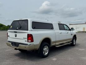 2014 RAM 2500 MEGA CAB PICKUP 6-CYL, TURBO DIESEL, 6.7 LITER LARAMIE LIMITED PICKUP 4D 6 1/3 FT