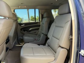 2018 CHEVROLET SUBURBAN SUV V8, ECOTEC3, 5.3 LITER LT SPORT UTILITY 4D