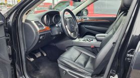 2011 JEEP GRAND CHEROKEE SUV V8, 5.7 LITER LIMITED SPORT UTILITY 4D