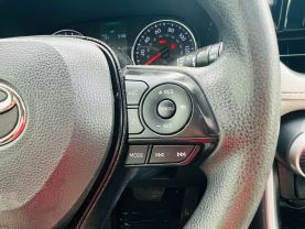2019 TOYOTA RAV4 SUV 4-CYL, 2.5 LITER XLE SPORT UTILITY 4D