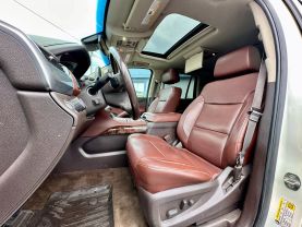 2015 CHEVROLET TAHOE