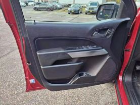 2017 CHEVROLET COLORADO CREW CAB PICKUP V6, VVT, 3.6 LITER LT PICKUP 4D 6 FT