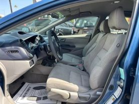 2010 HONDA INSIGHT HATCHBACK 4-CYL, HYBRID, VTEC, 1.3L EX HATCHBACK 4D